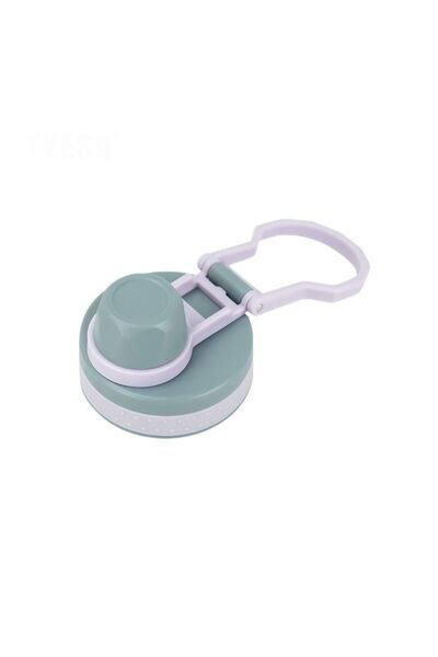 Choice purple Splash Spill Proof Plain Lids Sealing Bottle Cover for TS-8706B...