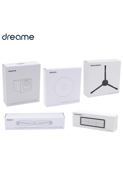 Choice dreame L20 Ultra set 1 【 Original】 Optional Dreame L20 Ultra Robot Vac...