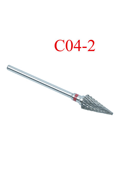 Choice25 C04-2 رؤوس مثقاب أظافر من كربيد التنجستن لماكينة القطع والبرد، مثقاب...