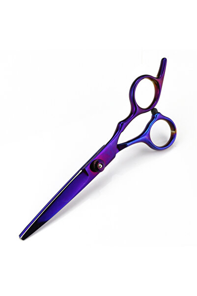 Choice3 PS1-Zi-Cut Hairdressing Scissors Japan Stainless Purple 1Pcs Hair Cut...
