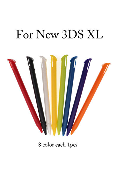 Choice For New 3DS XL 1Set Plastic&Metal Touch Screen Stylus Pen Game Console...