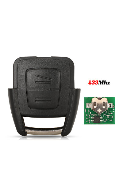 Choice1 Remote No ID No Blade Jingyuqin 433Mhz Smart Remote Car Key ID40 Chip...