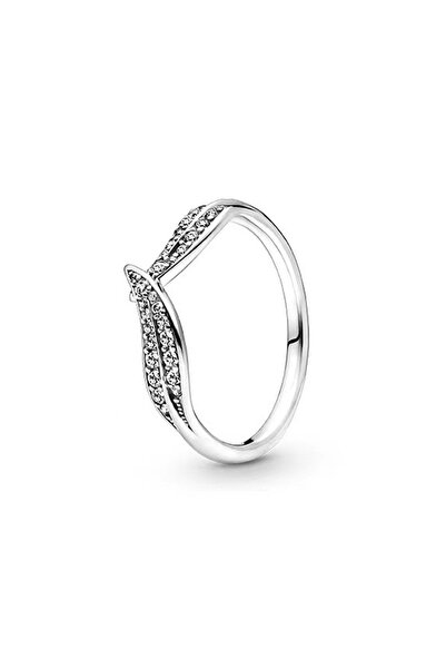 Miniso 9 R0012 New White Series Original 925 Sterling Silver Women Finger Rin...
