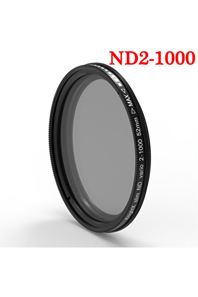 Choice 58mm ND2-ND1000 KnightX Professional Phone Camera Macro Lens CPL Star ...