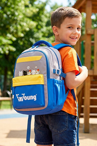 Fiyaka Young 51943 School Backpack Student Daily Travel Holiday Sports Walkin...