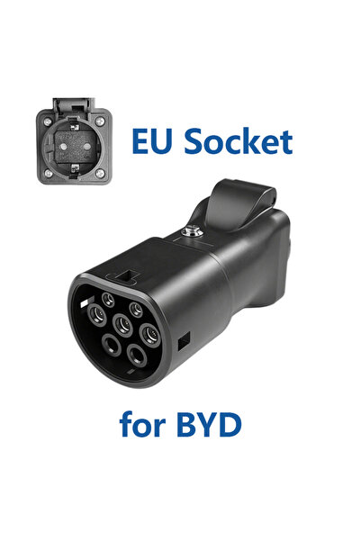 Choice Type2 V2L for BYD EVqiaoyi Type2 V2L Discharger Adapter Vehicle to Loa...