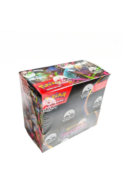 choice2 Bandai English 36 packs Pokemon TCG Booster Box Mega Evolution Ascend...
