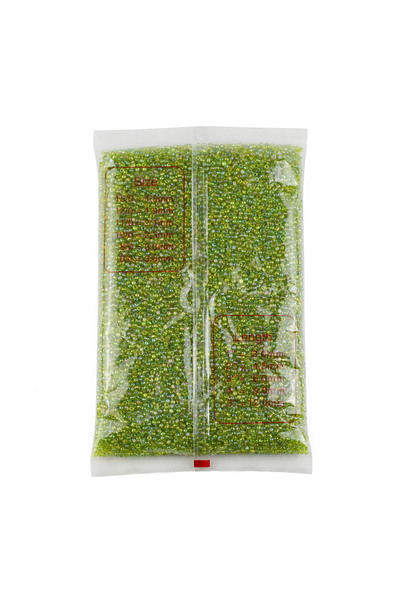 Choice8 2MM 450g 1Pack Grass green 30000/15000pcs 2mm 3mm Colorful Millet Gla...