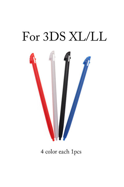 Choice For 3DS XL LL 1Set Plastic&Metal Touch Screen Stylus Pen Game Console ...