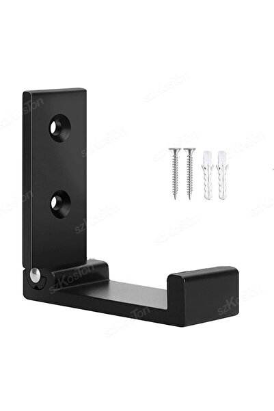 Choice 1PCS-Blakc 1/5/50pcs Folding Hooks Wall Door Clothes Hooks Aluminum Al...