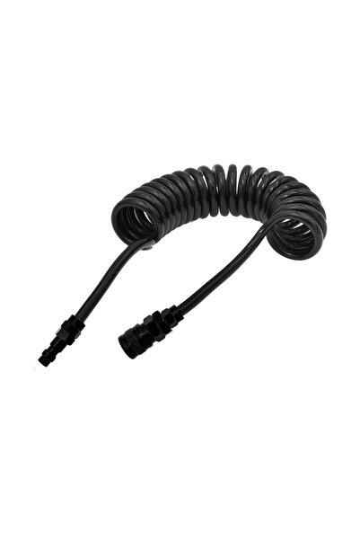 Choice1 Coil Hose HPA SLP FLEX Air Hose Remote Straight Coil Line with (US) F...