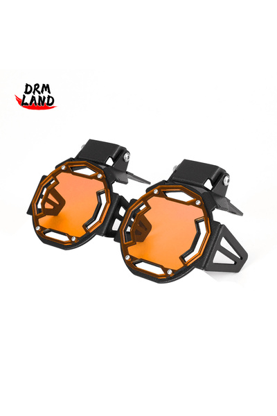 choice2 Orange For BMW R1250GS R1250 R 1250 GS ADV Adventure 2018 2019 2020 2...