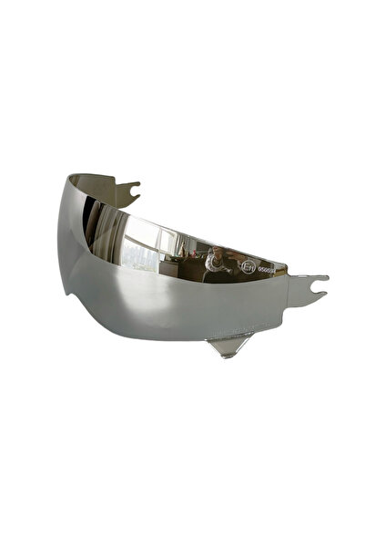 Choice Silver Helmet Visor for Scorpion EXO Combat Covert-X Capacetes Visera ...