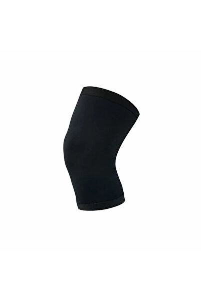 Choice5 L black 1Pcs Basketball Sports Knee Pads Elastic Knitted Compression ...
