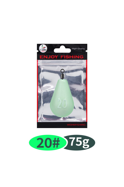 Choice 75g WEIHE Size8#30g Size16#60g Size20#75g Size30#112.5g Size35#130g Si...
