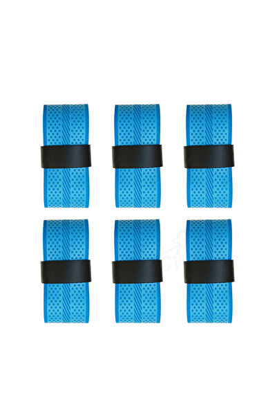 Choice Blue 6pcs Self Control Golf Club Grip Wrapping Tapes Convenient Anti-s...