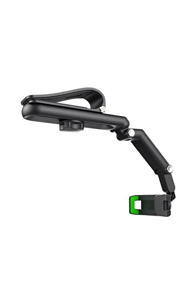 Choice VIKEFON Green 1080° Rotating Sun Visor Car Phone Holder Mount GPS Cell...