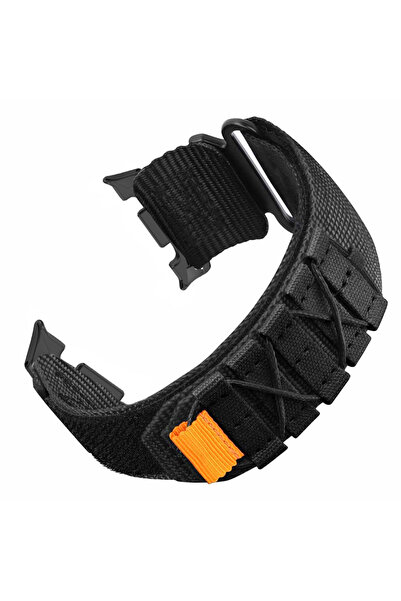 Choice17 Galaxy 8classic 46mm Black Sports Nylon Watchband for Watch 8 44mm 4...