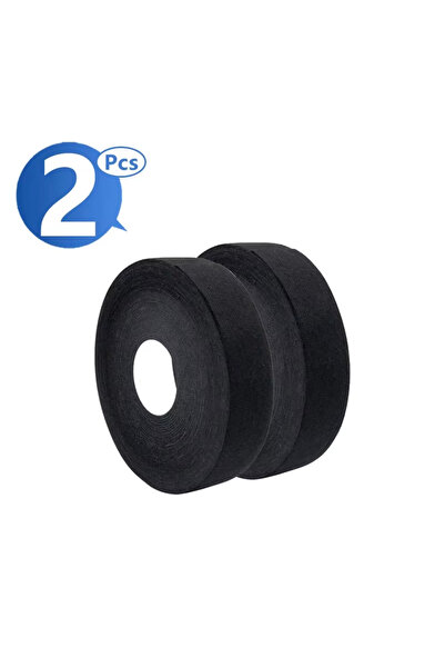 Choice4 25 m (82.02 ft) 19 mm (0.75 in) 2 Rolls 25M High Temp Wire Harness Ta...