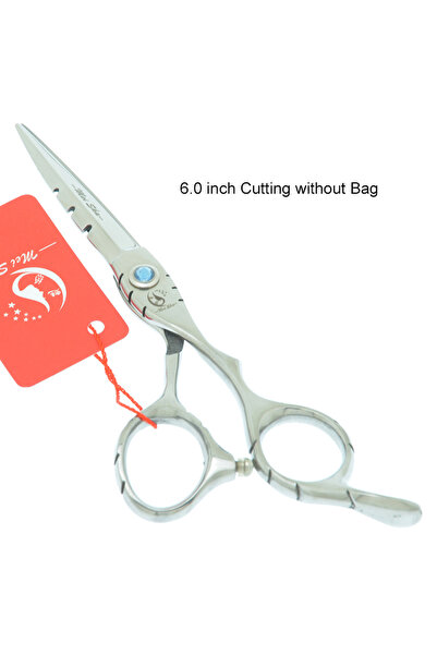 Choice8 A0018A-03-60 Meisha 5.5/6 inch Japan 440c Hair Cutting Thinning Shear...