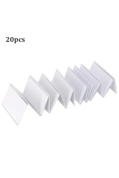 Choice 20pcs CardT57 10pcs/20pcs Rewritable 125KHz RFID T5577/5200/EM4305 Bla...