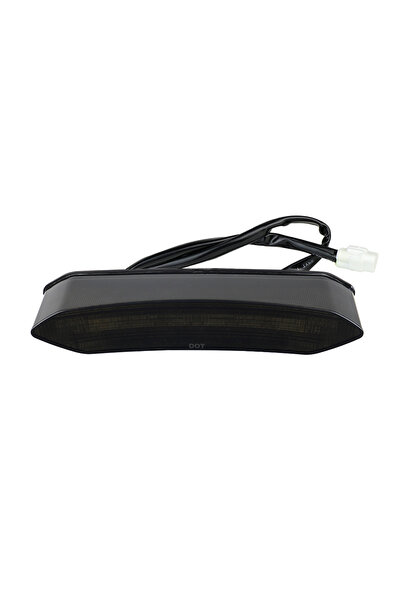 Choice Black Motorcycle LED Rear Lamp Brake Taillight Tail Light for Yamaha R...