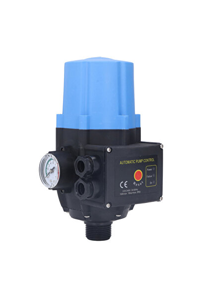 Choice 220V-240V 1.5bar-2.2bar Water Pump Pressure Control Switch Waterproof ...