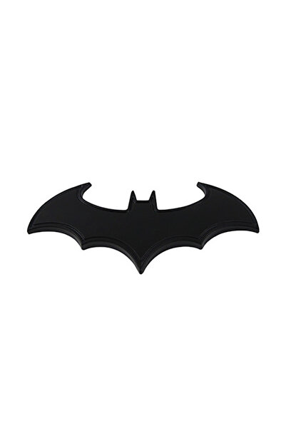 Choice black 1PC 3D Bat Shape Car Stickers Auto Moto Decoration Sticker Decal...