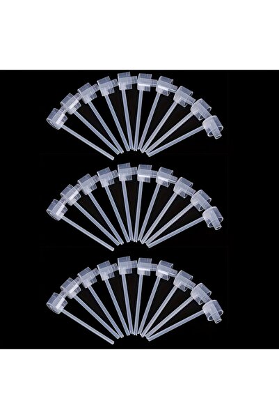 Choice 30pcs 30/12/6PCS Perfume Dispenser Pump Travel Size Refillable Spray B...