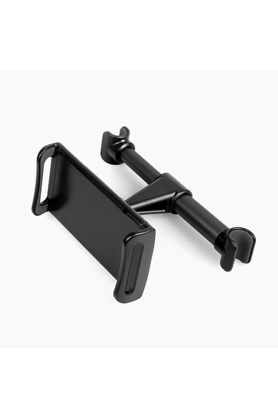 Vikefon Black Buckle Universal Car Back Seat Headrest Mount Holder For iPad A...