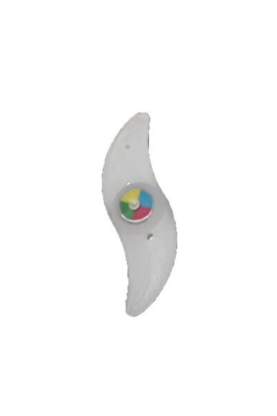 Choice Colorful Waterproof Bicycle Wheel Spoke Light - 3 Modes for Safety and...