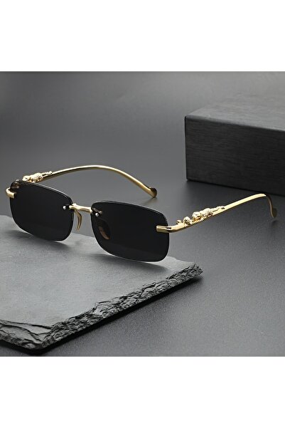 Choice3 black Perfect Fashion Leopard Decor Unframed Men's and Women's Sports...