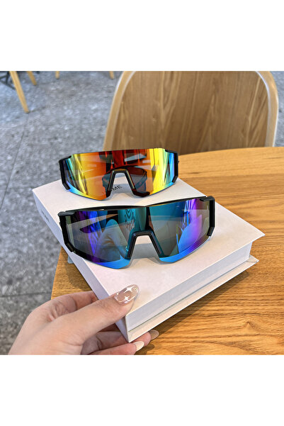 Choice13 2pcs z16a Hiking 2pcs Cycling Anti Light Glasses Men Women UV400 San...