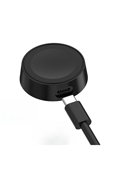 Choice Black For Watch 7 6 5 4 3 Active 2 1 USB Charger Smart Watch Charger C...