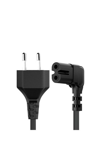 Choice 1.5m Angled PLUG EU Korea Power Cord 4.8MM EU Power Cable Figure 8 EU ...