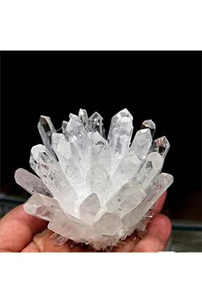 Choice 160-200g 1pc Natural Raw Quartz White Clear Crystal Cluster Healing St...