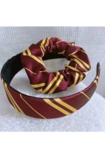 Choice4 9 Twill Headwear Wizard Magic Headband School Slytherin Striped Head ...