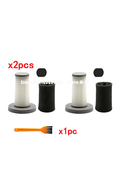 Choice 2 pcs HEPA Filter Replacement For Deerma DX700 DX700S Vacuum Cleaner H...