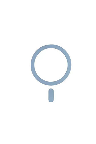 Choice 1PC Blue for Magsafe Magnetic Plate Ring Universal Metal Sticker Suppo...