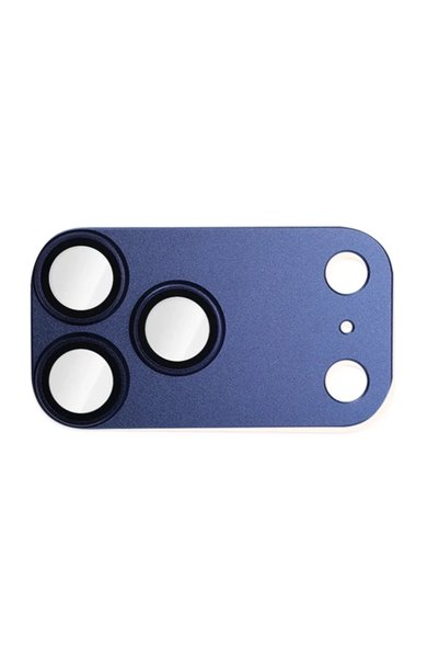 Choice 2PCS 17 Pro Max Blue NEW 2PCS For iPhone 17 Pro Max Lens Protector Met...