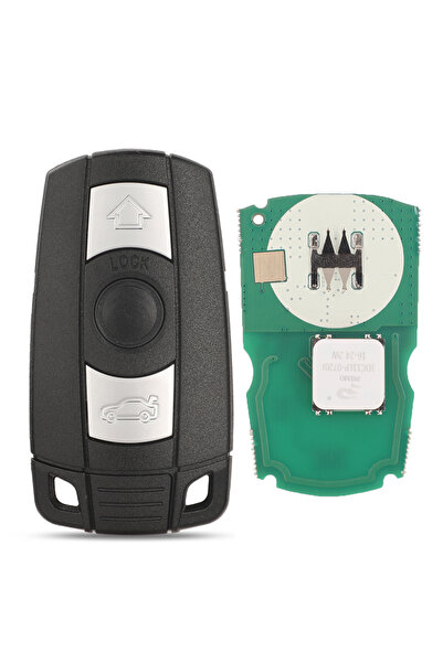 Choice 315Mhz FSK keyless Full key jingyuqin 315/868MHz Keyless-Go Remote Sma...