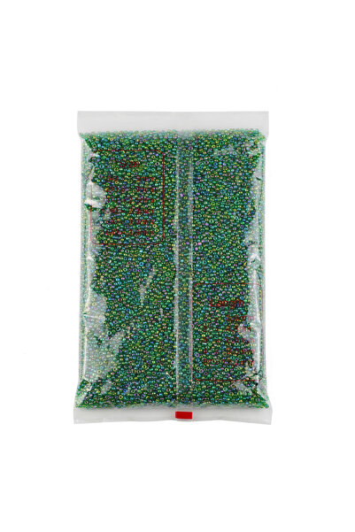 Choice20 2MM 450g 1Pack Fruit green 30000/15000pcs 2mm 3mm Colorful Millet Gl...