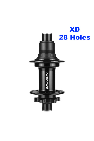 Choice XDR-R-28 holes M1F M1R BOOST mtb mountain bike hub 28 32 36 holes 110m...