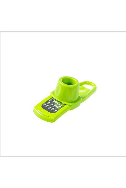 Choice1 Green 1 Pack Mini Garlic Grinder Creative Garlic Press Kitchen Garlic...