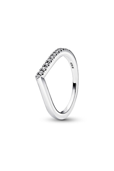 Miniso 7 R0016 New White Series Original 925 Sterling Silver Women Finger Rin...