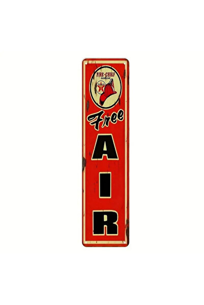 Choice3 HELLOYOUNG 40x10cm TYA0858-09 Decor Free Air Gas Oil Vintage Signs Fu...