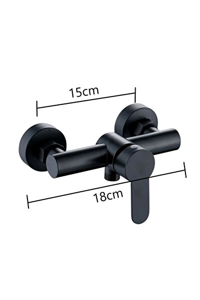 Choice Single faucet 304 Stainless Steel Bathroom Shower Faucet Wall Mounted ...