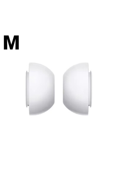 Choice 3Pair with box M Rain Eartips For Airpods Pro 1/2 Ear Pads Silicone Ca...