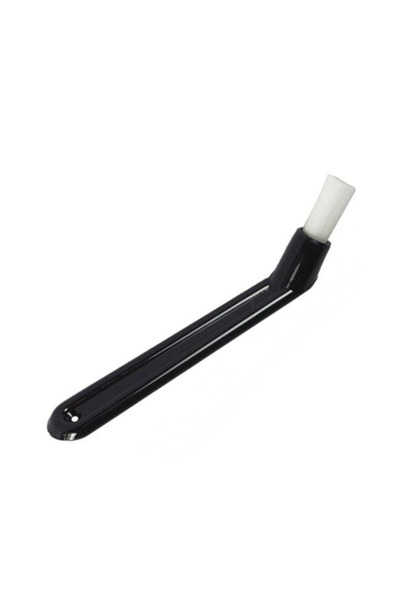 Choice1 Short Leeseph Coffee Machine Brush Cleaner with Spoon 2 in 1, Barista...