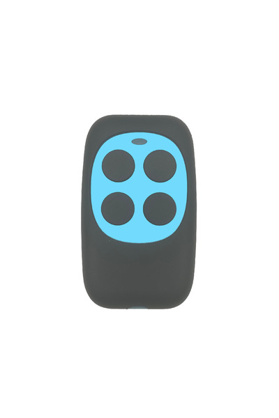 Choice Blue 433Mhz 4 Keys Colorful Remote Control RF Wireless Copy Code Remot...